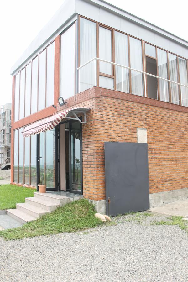 Seazone Hotel Shekhvetili Exterior foto