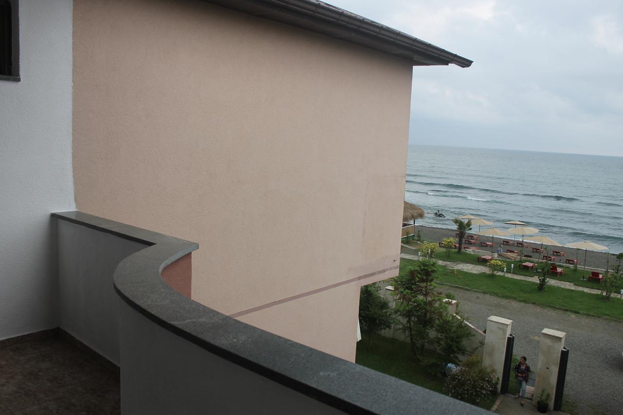 Seazone Hotel Shekhvetili Exterior foto