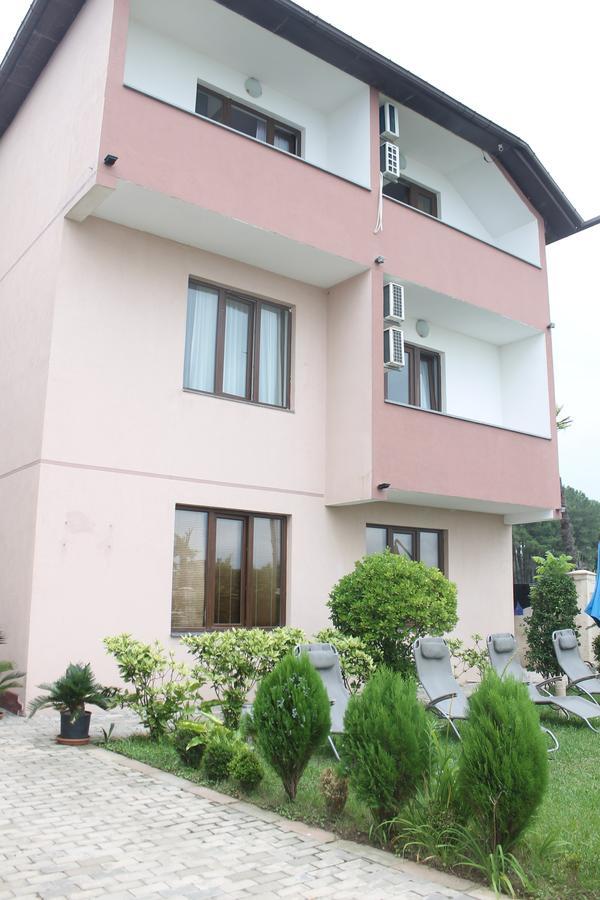 Seazone Hotel Shekhvetili Exterior foto