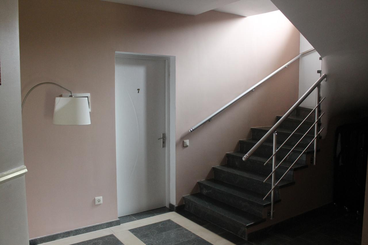 Seazone Hotel Shekhvetili Exterior foto